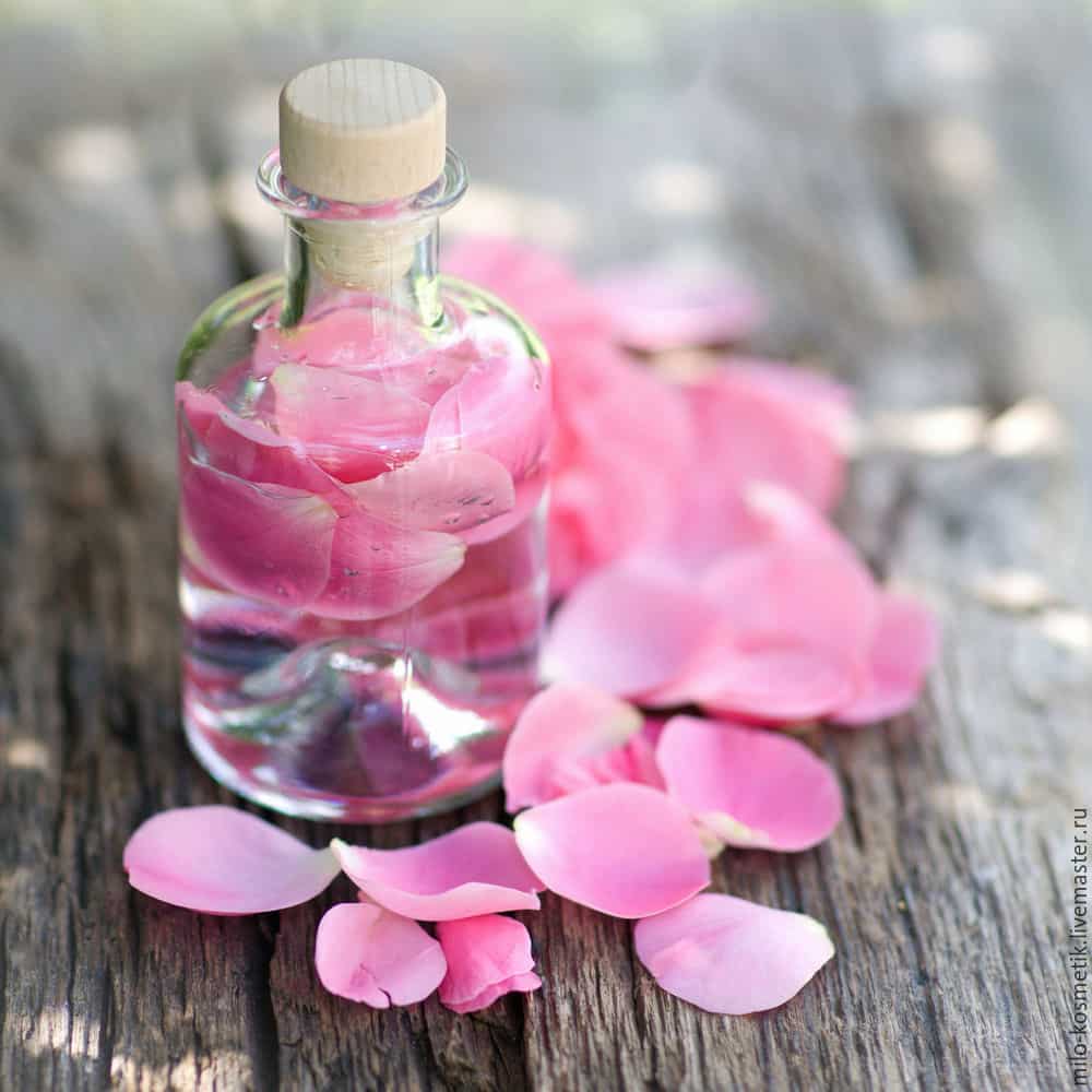 گلاب دو آتیشه